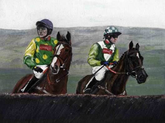 Kauto Star & Denman