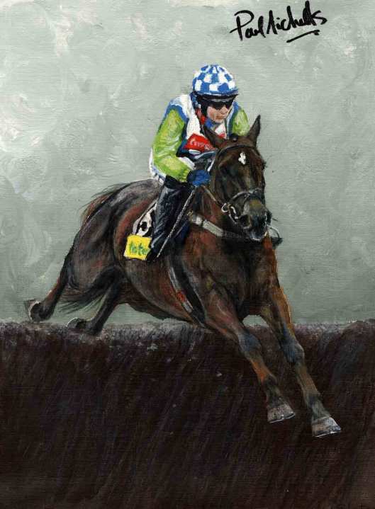 Denman by Linda Slater