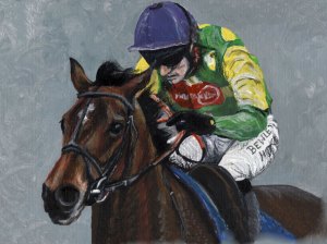 Masterminded & Ruby Walsh