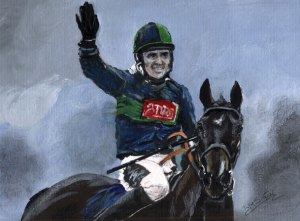 A.P.McCoy's 3000th win