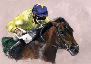 SEA THE STARS & MICK KINANE