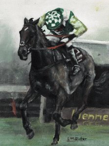 Denman & Ruby Walsh