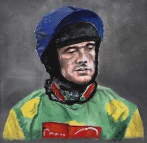 RUBY WALSH