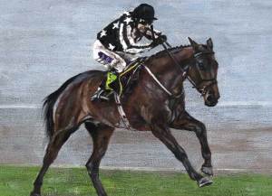 Winner of The Gold Cup 2010