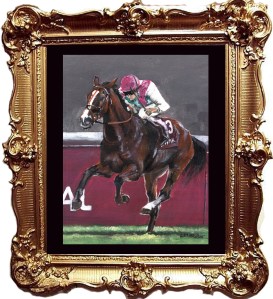 Winner of the Derby & Arc 2010