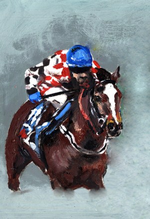 The Giant Bolster