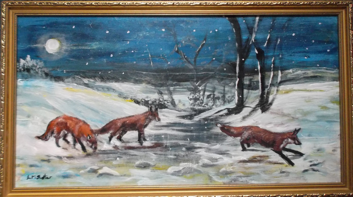 And now for something completely different!