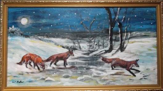 And now for something completely different!