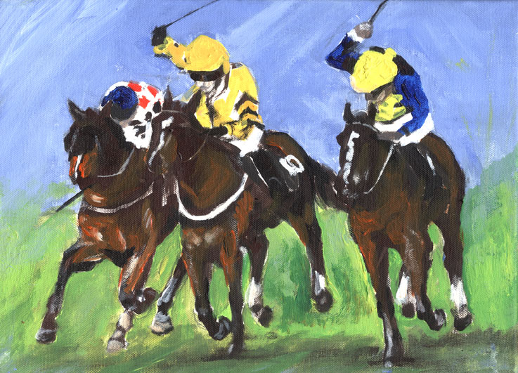 Cheltenham Gold Cup 2014