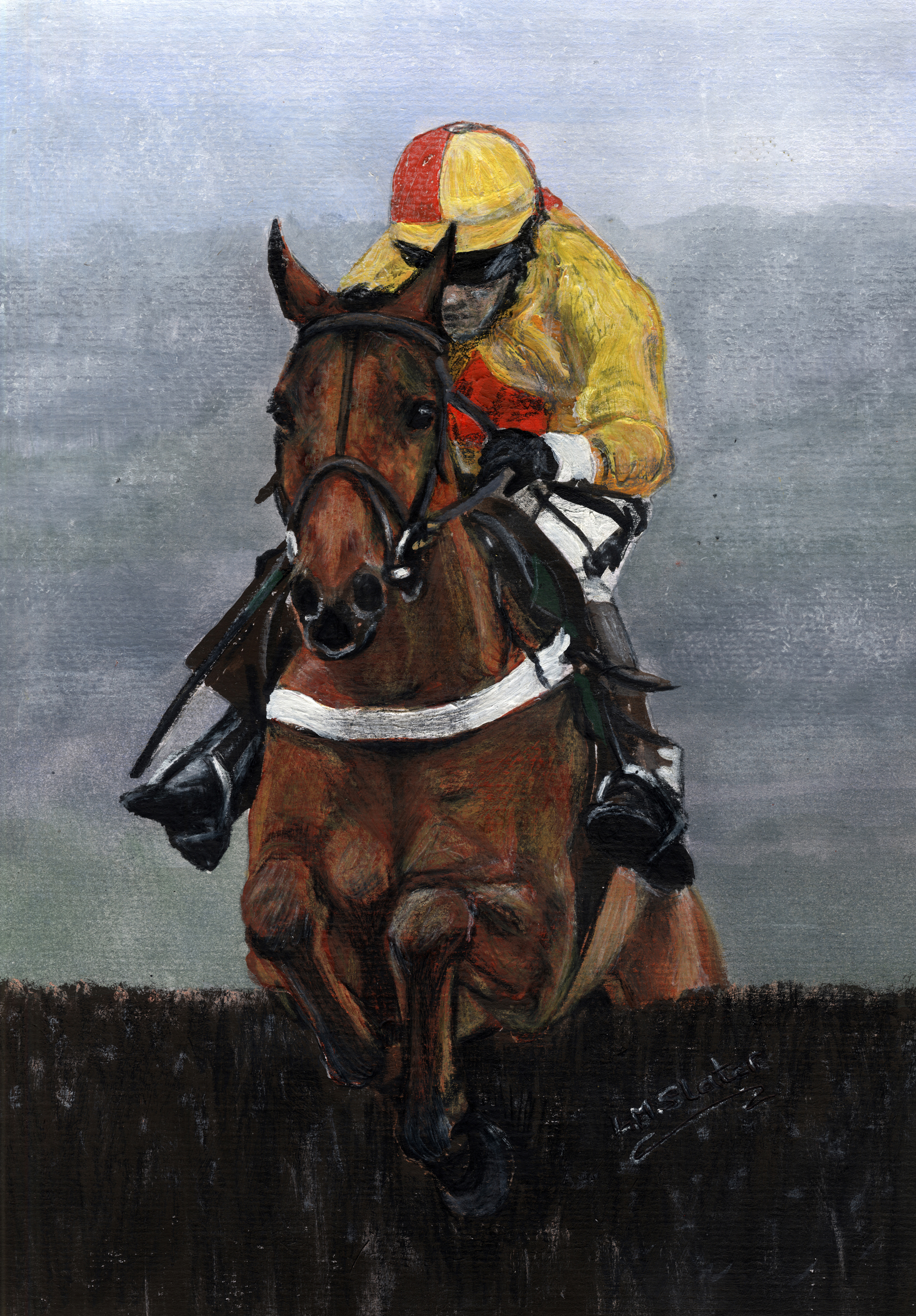 Joe Tizzard & Joe Lively 